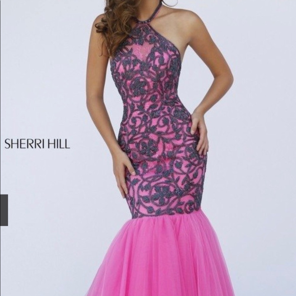 Sheri Hill Prom Dress